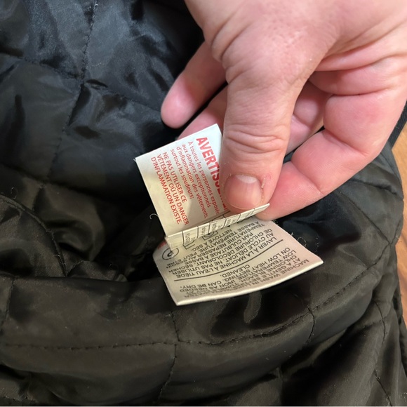 Work Horse Insulated Bibs. - Picture 5 of 7